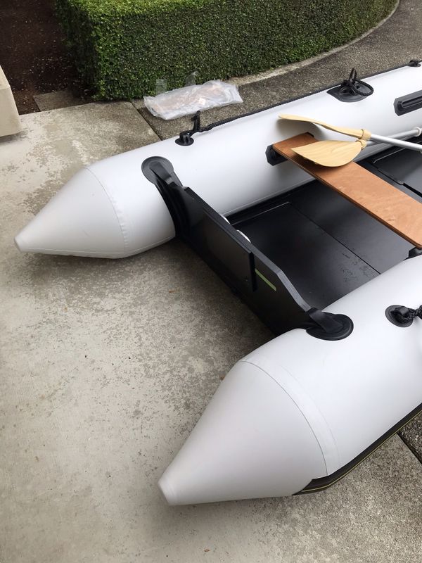 Zodiac Inflatable Boat for Sale in Seattle, WA OfferUp