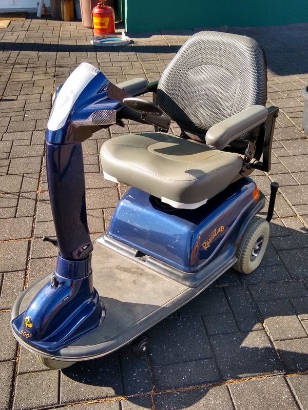 Rascal 600 scooter for Sale in Hoquiam, WA - OfferUp