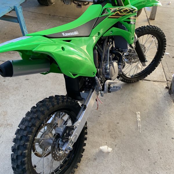 2020 kx100 for sale