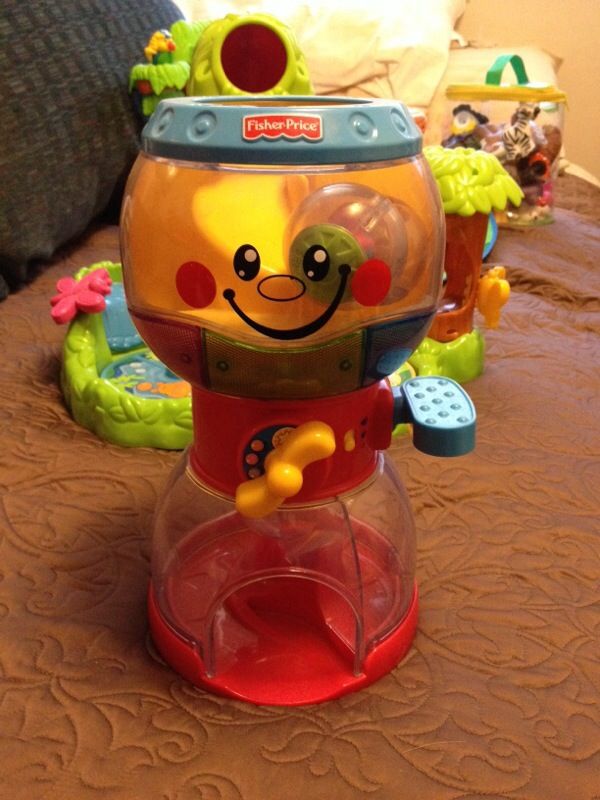 Fisher price bubble gum machine for Sale in Federal Way, WA - OfferUp