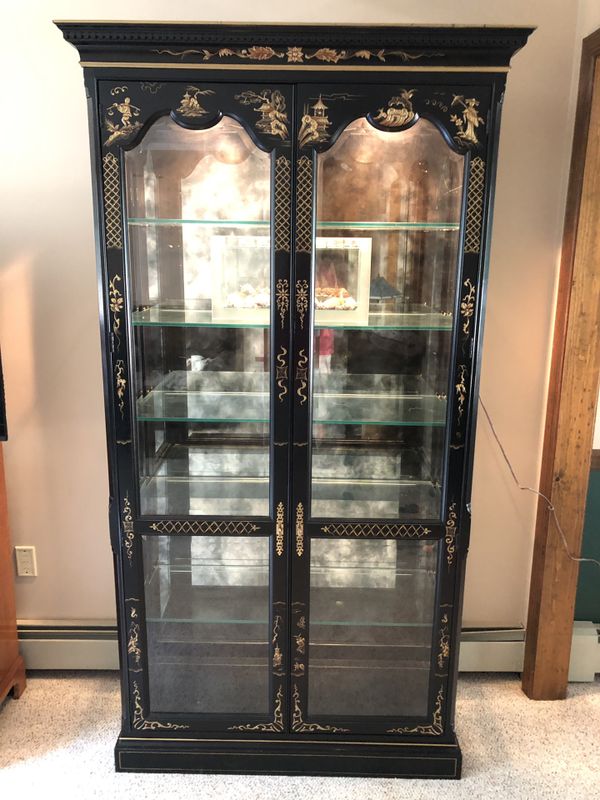Curio by White Furniture Company of Mebane NC for Sale in
