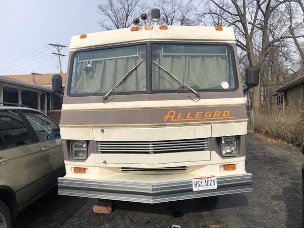 1988 Allegro 33 foot RV for Sale in Columbus, OH - OfferUp