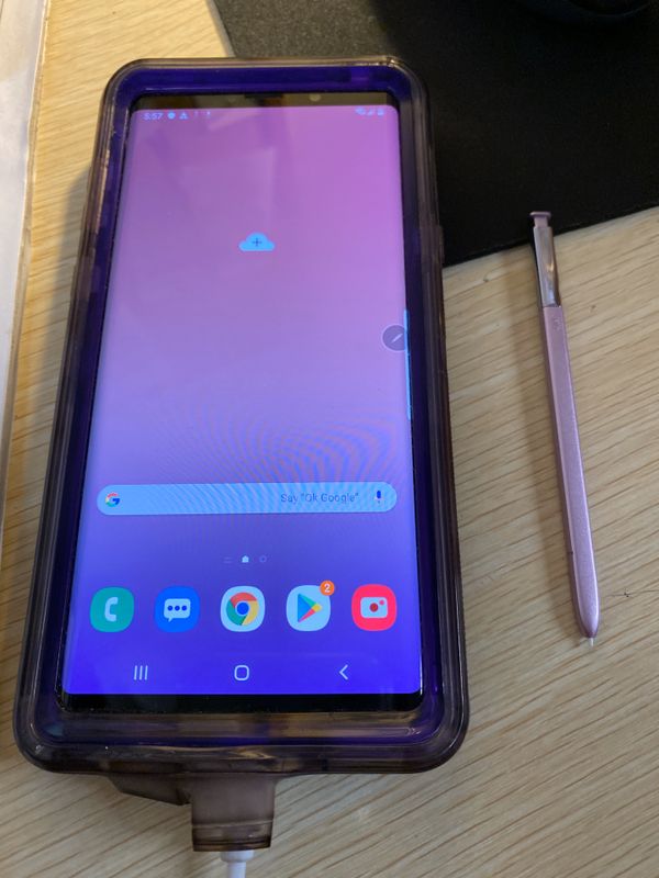 note 9 unlocked for sale