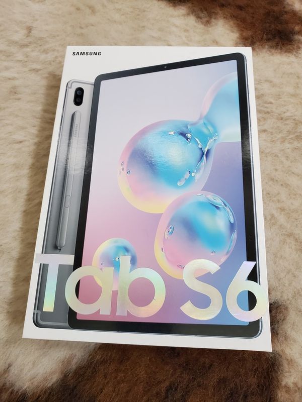 buy galaxy tab s6