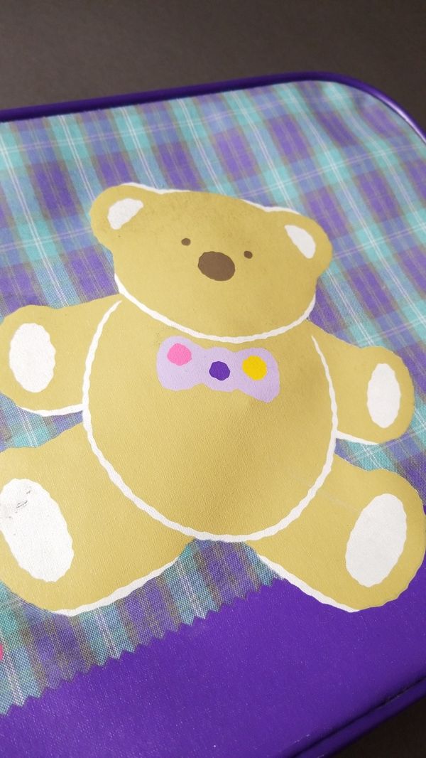 sanrio teddy bear