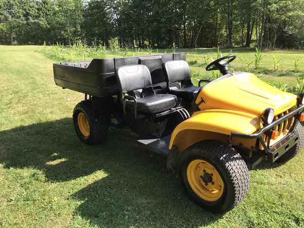 2004 cub cadet big country 4x2 for Sale in ROARING BK TP, PA - OfferUp