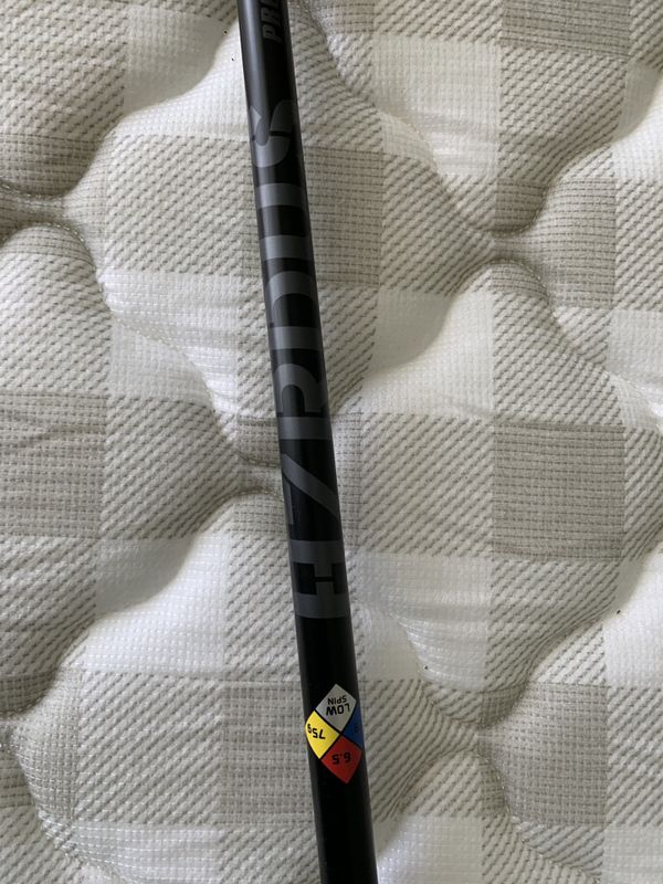 Callaway rogue driver in 10.5* loft project X hazardous stiff shaft for