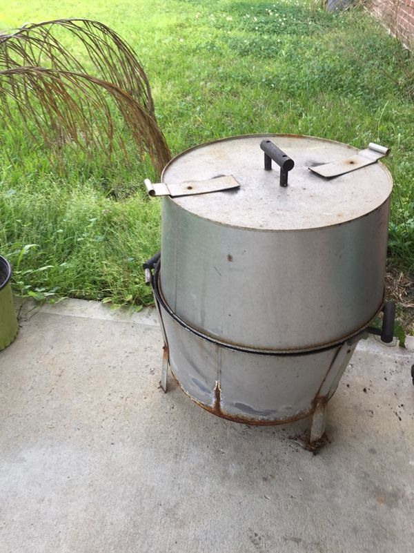 X-Large Old Smokey BBQ PIT for Sale in Houston, TX - OfferUp