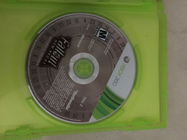 Fallout New Vegas Ultimate Edition Xbox 360 For Sale In Salinas Ca Offerup