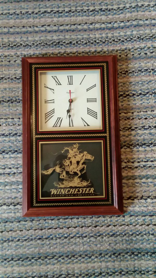 Hanover quartz 'Winchester ' clock for Sale in Mesa, AZ OfferUp
