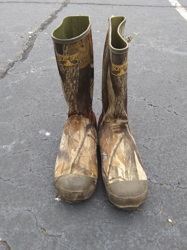 redhead bone dry 1200 boots