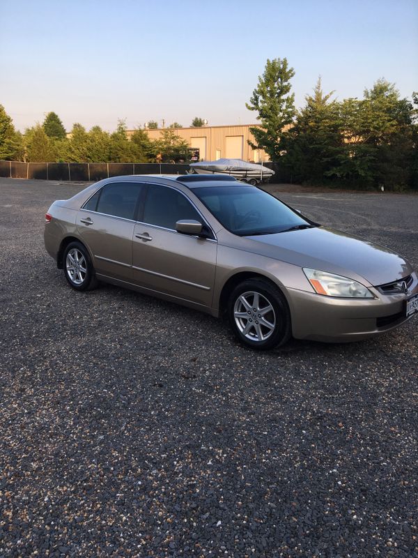 2004 Honda Accord LX V6 automatic transmission for Sale in Manassas, VA ...