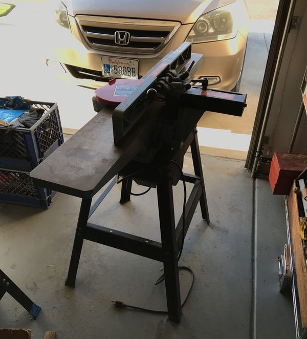 DELTA 6” JOINTER MODEL 37190 for Sale in Palm Desert, CA OfferUp