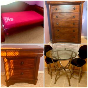 New and Used Bedroom set for Sale in Jacksonville, FL ...
