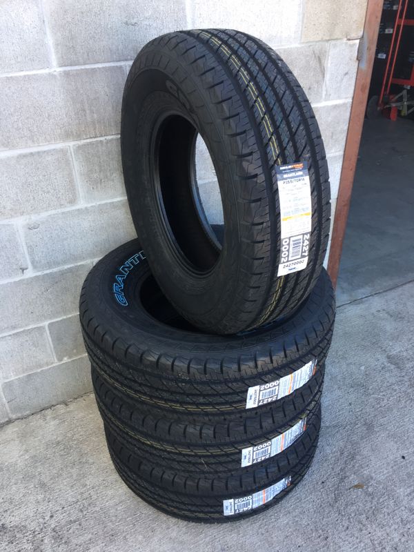 255/70/16 Brand New Milestar Tires For 85.00 Each Tire for Sale in Houston, TX OfferUp