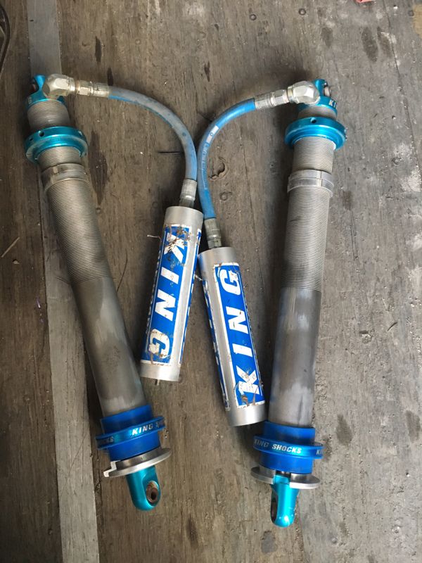 2 5 X 16 King Coilover Shocks With Springs For Sale In Fullerton CA