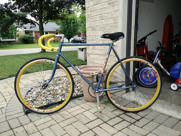 fuji fixie