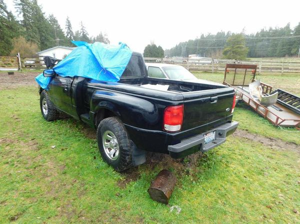 Ford Ranger Stepside Bed For Sale