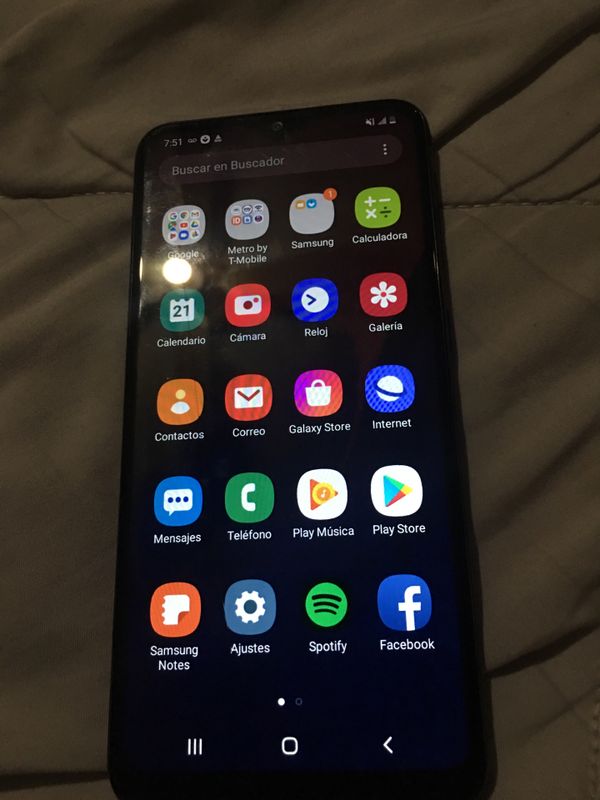 samsung a10 for sale