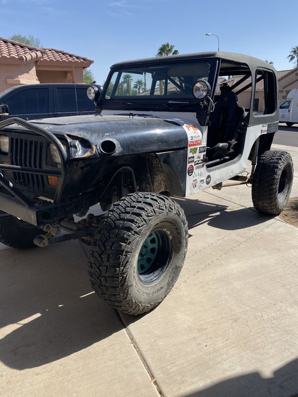 street legal rock buggy