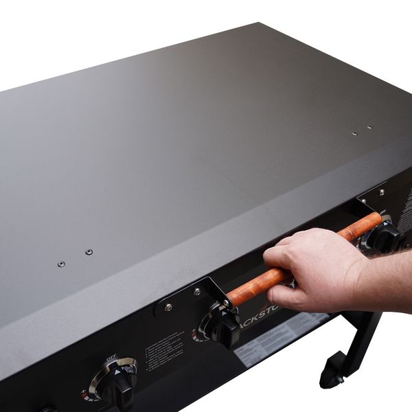 Hard Cover Lid for Blackstone 36” Griddle (black) for Sale in Corona
