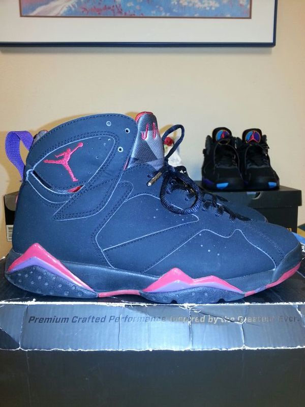 raptor 7s jordan