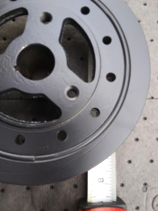 Chevy SBC 350 Harmonic Balancer for Sale in Inman, SC OfferUp