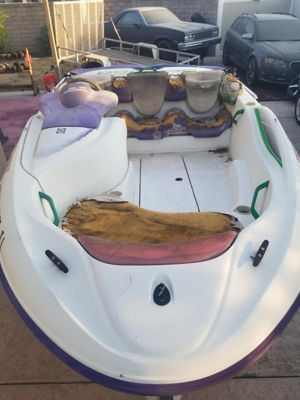 1995 Seadoo Speedster for Sale in Colton, CA OfferUp