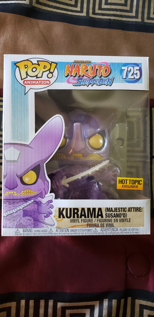 kurama pop susanoo