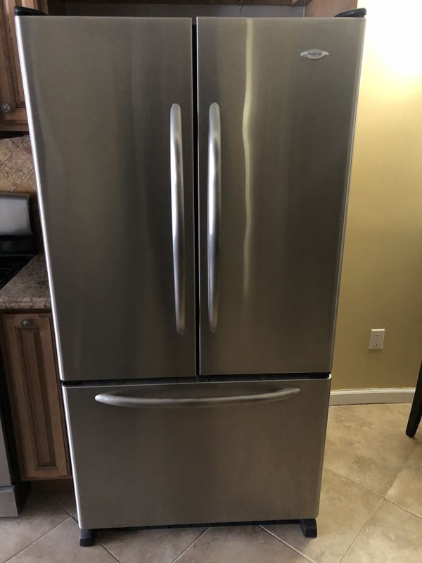 Maytag MFC2061KES 19.8 cu. ft. CounterDepth French Door Refrigerator