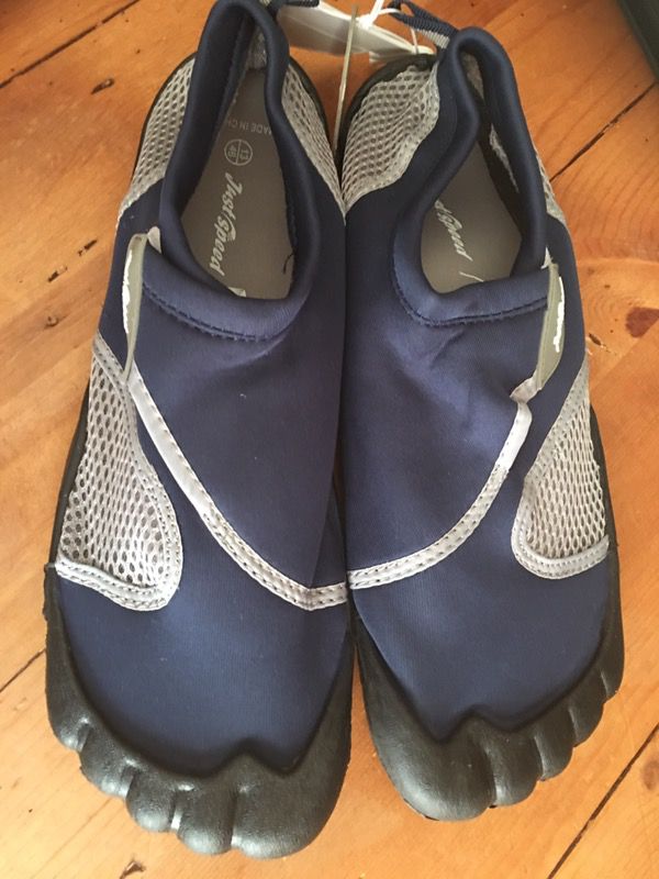 Men's 12-13, webbed-feet water shoes!! for Sale in Lawndale, CA - OfferUp