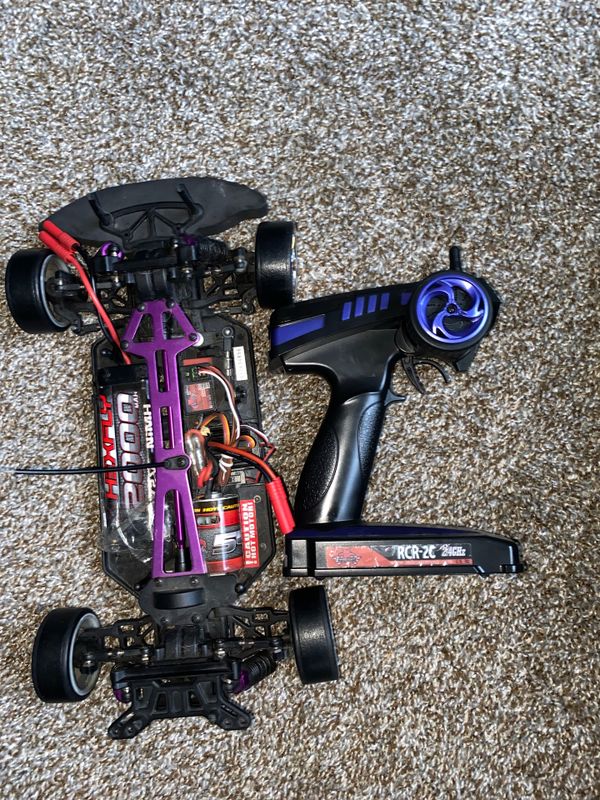 redcat racing epx drift car