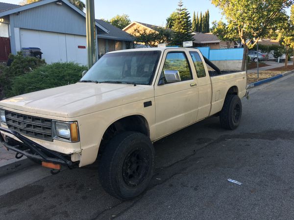 1988 chevrolet s 10 for sale in san jose ca offerup 1988 chevrolet s 10 for sale in san jose ca offerup