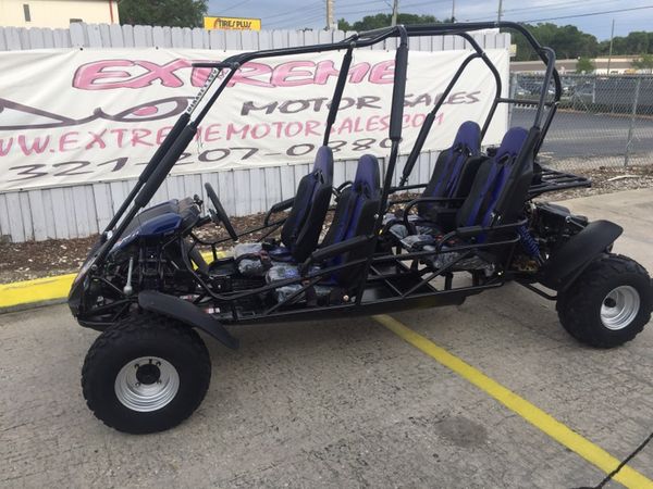 off road go kart 4 seater