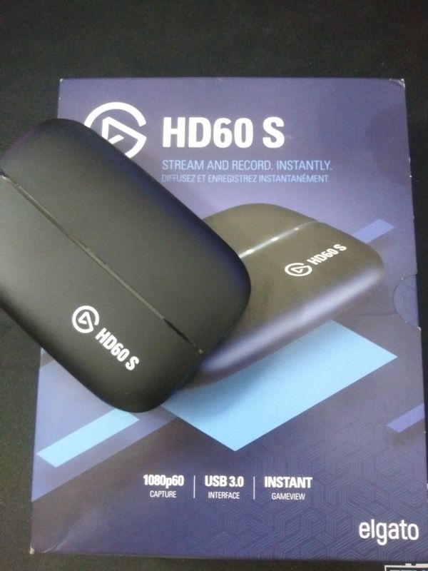 ebay elgato hd60s