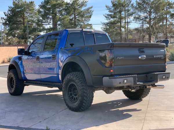 ford raptor 2014 for sale