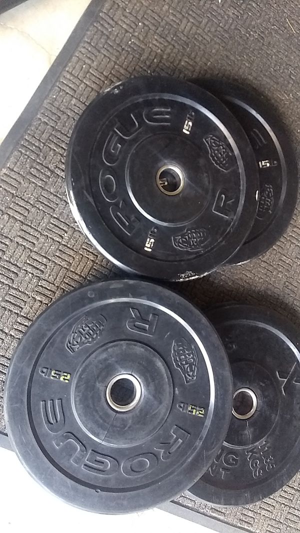 Rogue Rubber Weights for Sale in Beaverton, OR OfferUp