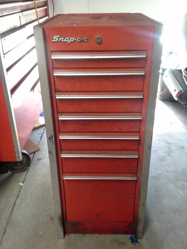 Snap on Hang on side KR290. 16 WIDE 21 DEEP 38 TALL for Sale