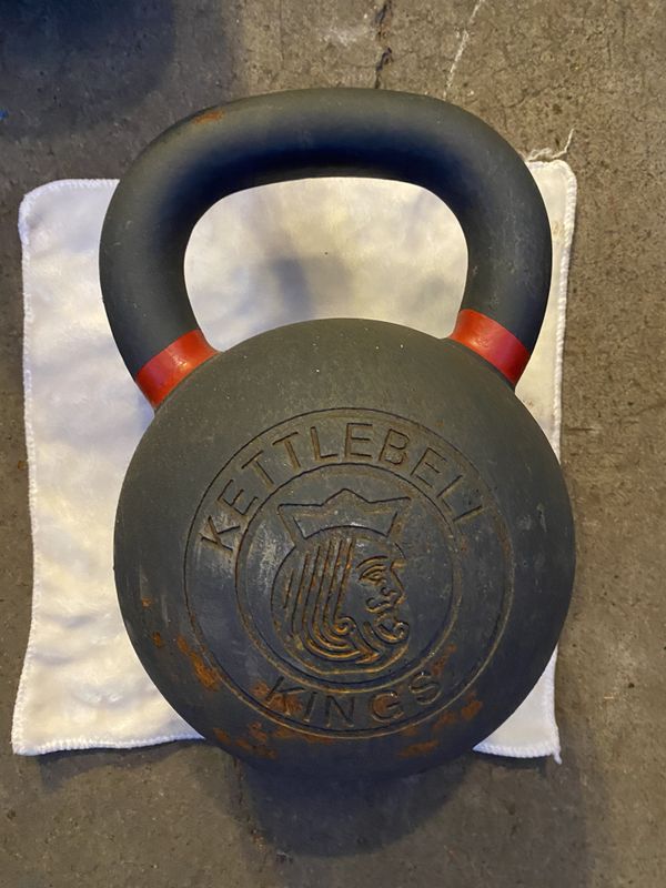 Kettlebell Kings “The Kings” 24kg, 32kg, 48kg Kettlebell Set for Sale