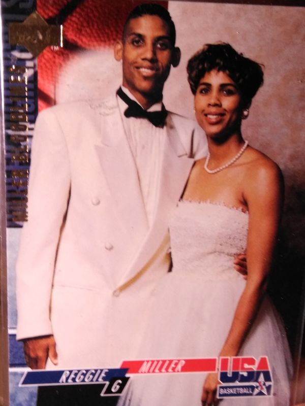 Reggie Miller & Cheryl Miller Miller Bloodlines Career Highlights