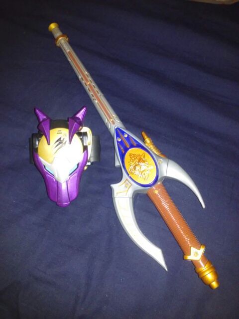jungle fury morpher