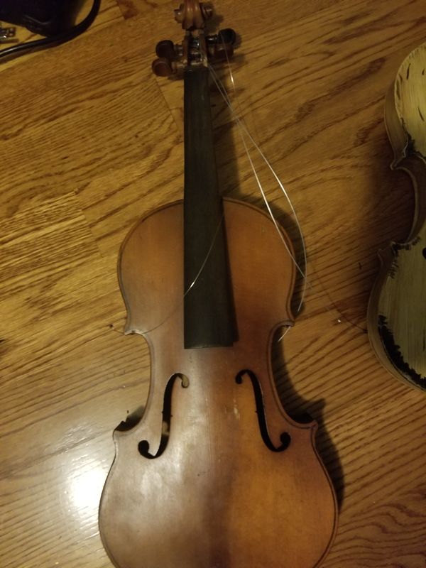 2 antique violins for Sale in Westland, MI OfferUp