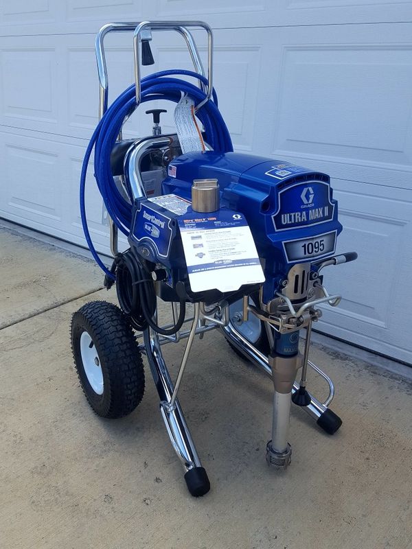 airless paint sprayers for sale,,electric,,gas and air powered for Sale