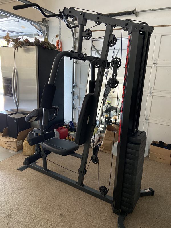 Marcy MWM-990 home gym for Sale in La Costa, CA - OfferUp