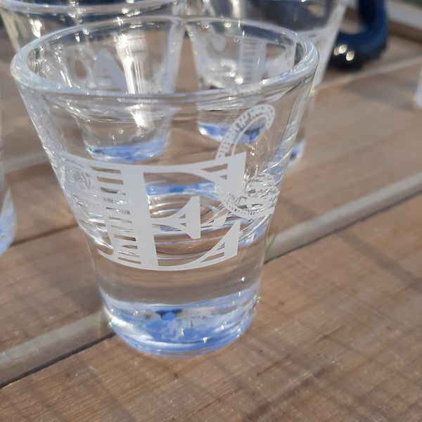 The Kraken Rum Collector Shot Glass Set 6 for Sale in Peyton, CO OfferUp