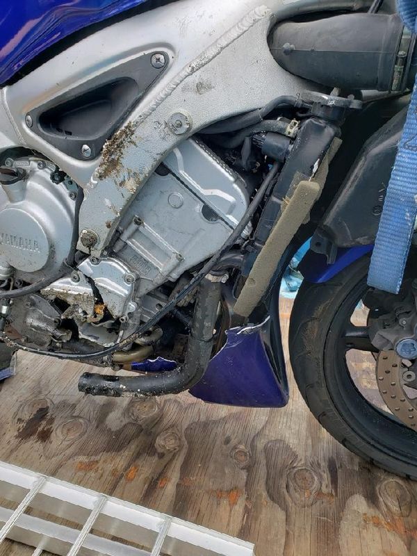 yamaha r6 parts near me