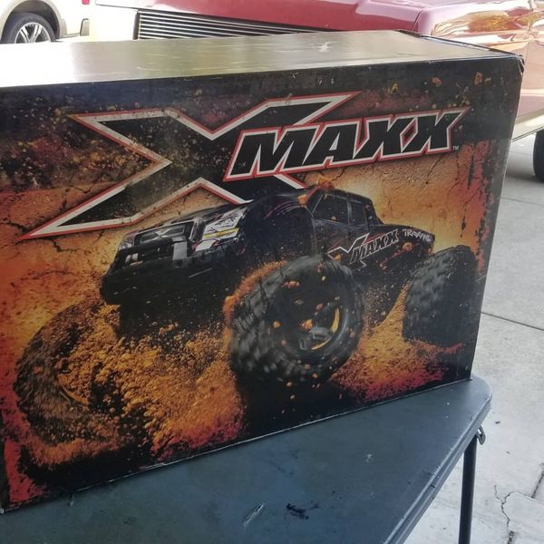 traxxas brand