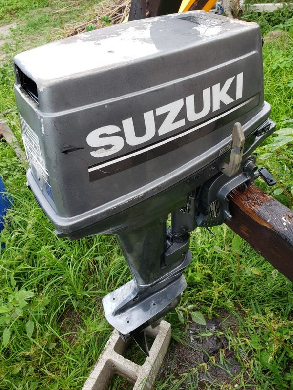 Suzuki dt 15 s