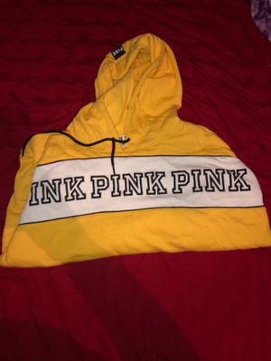 New And Used Yellow Hoodie For Sale In Houston Tx Offerup