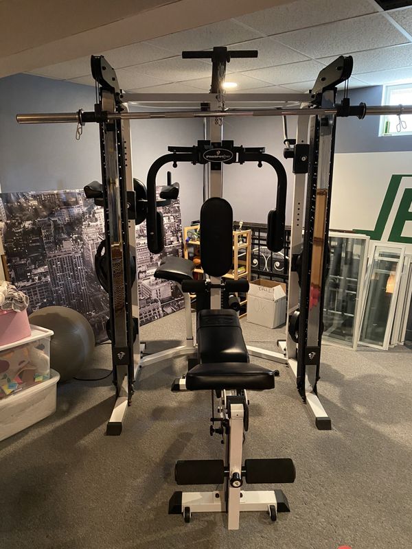 ProSpot Fitness P500 Home Gym Machine for Sale in Locust Valley, NY OfferUp